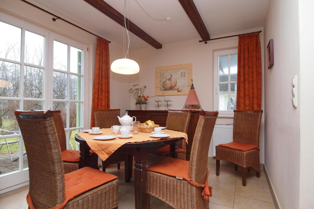 Ferienhaus Hanni Wittenbeck Экстерьер фото