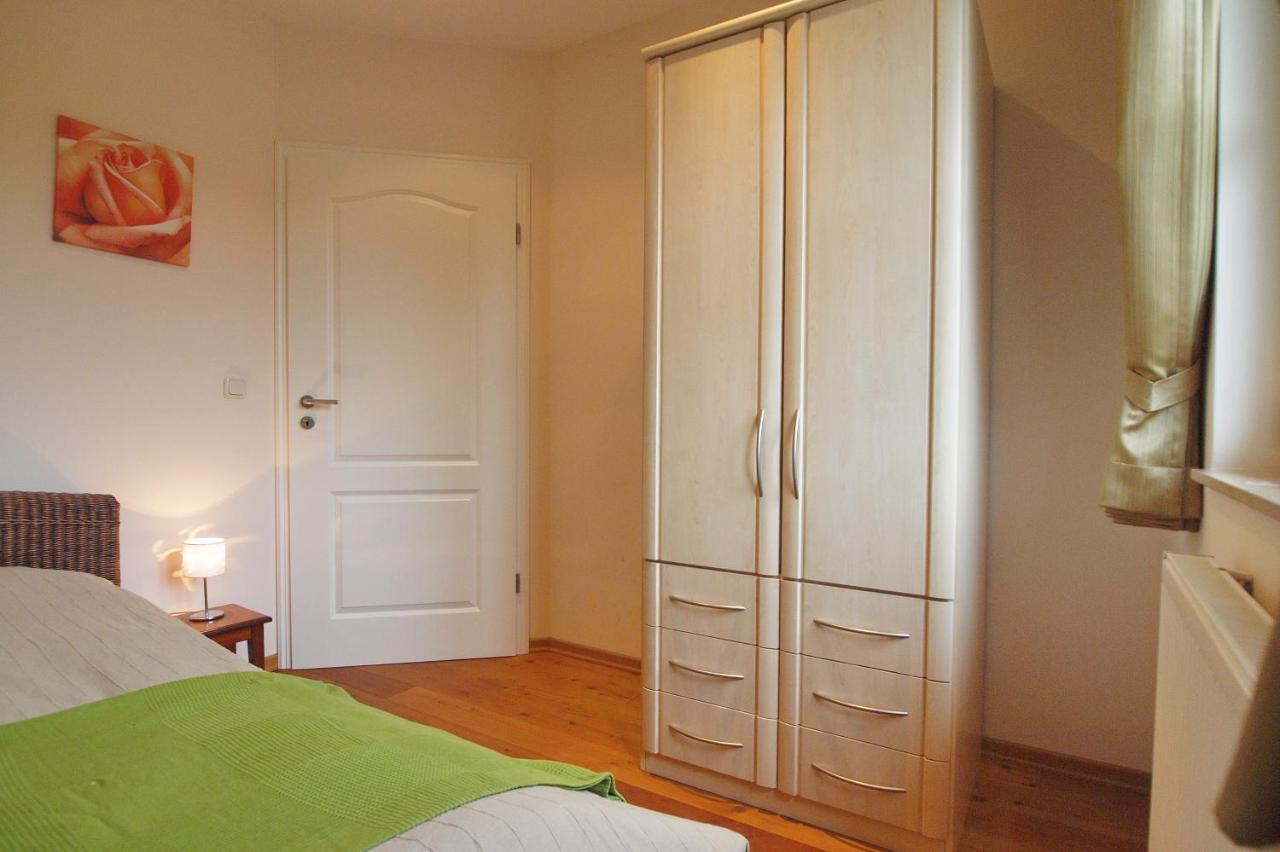 Ferienhaus Hanni Wittenbeck Экстерьер фото