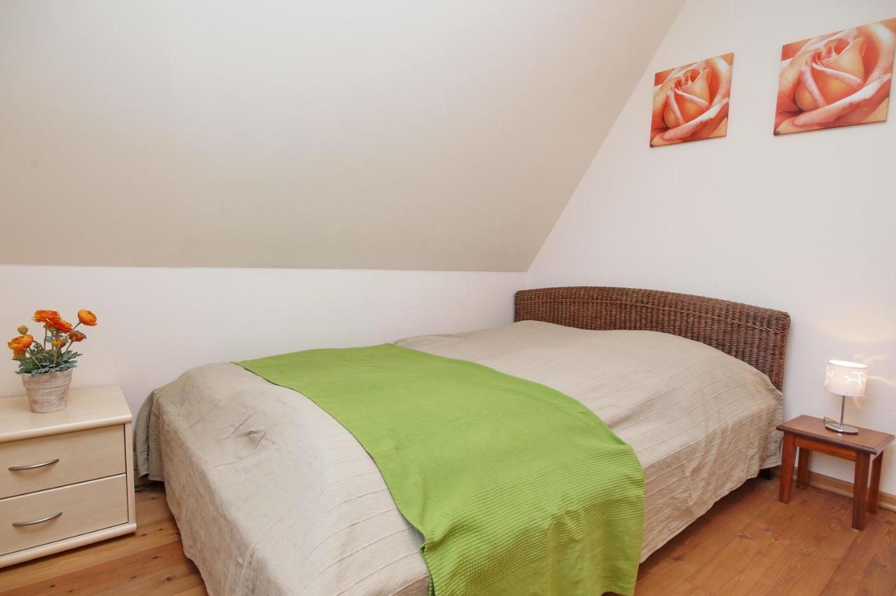 Ferienhaus Hanni Wittenbeck Экстерьер фото